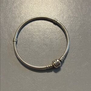Pandora Silver Charm Bracelet